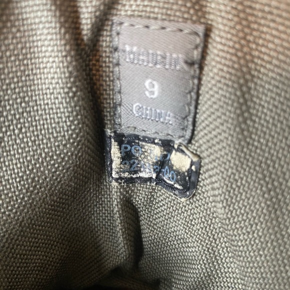 Simms Men’s Felt Bottom, Fly Fishing Brown Leather Boots Size 9 - Picture 8 of 8